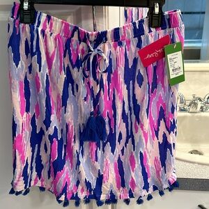 NWT Lily Pulitzer skirt or tube top